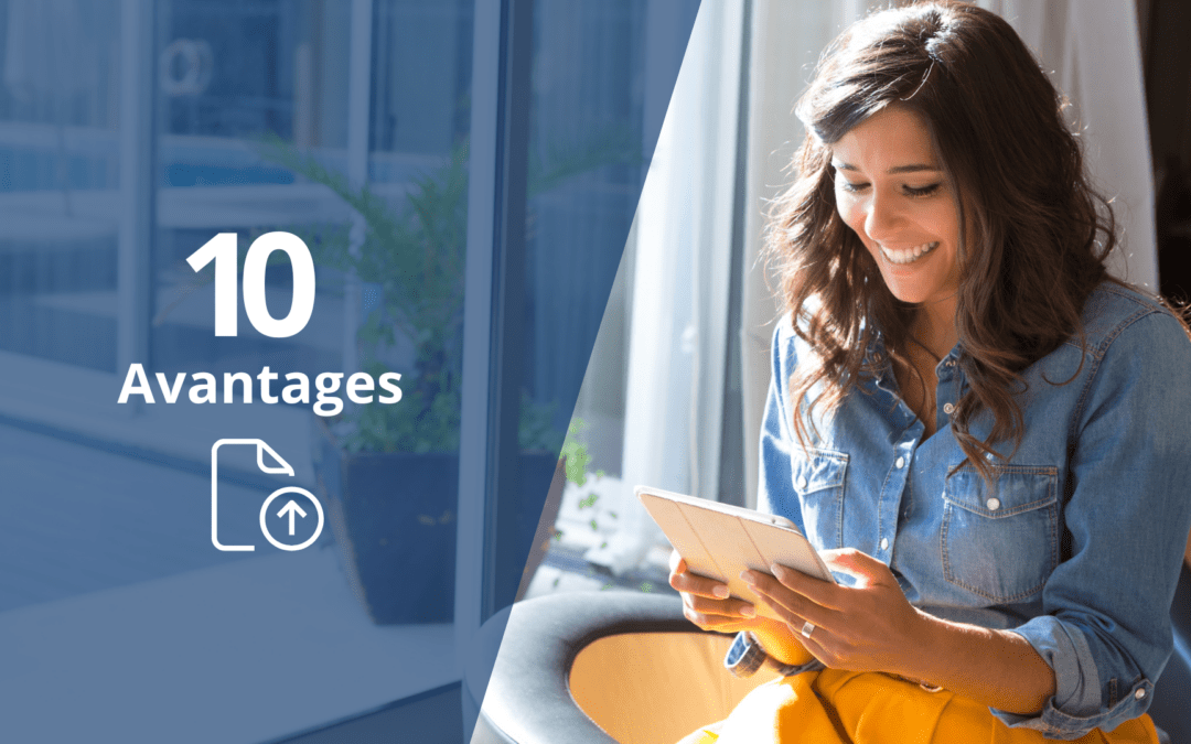 10 avantages d’utiliser les Actes Notariés Technologiques (ANT) dans votre étude notariale