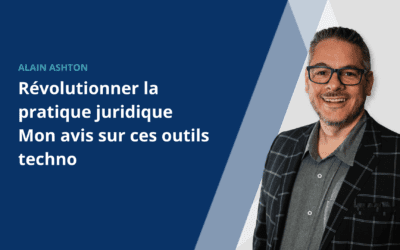 Révolutionner la pratique juridique : Notre avis sur ces outils technologiques pour notaires et avocats