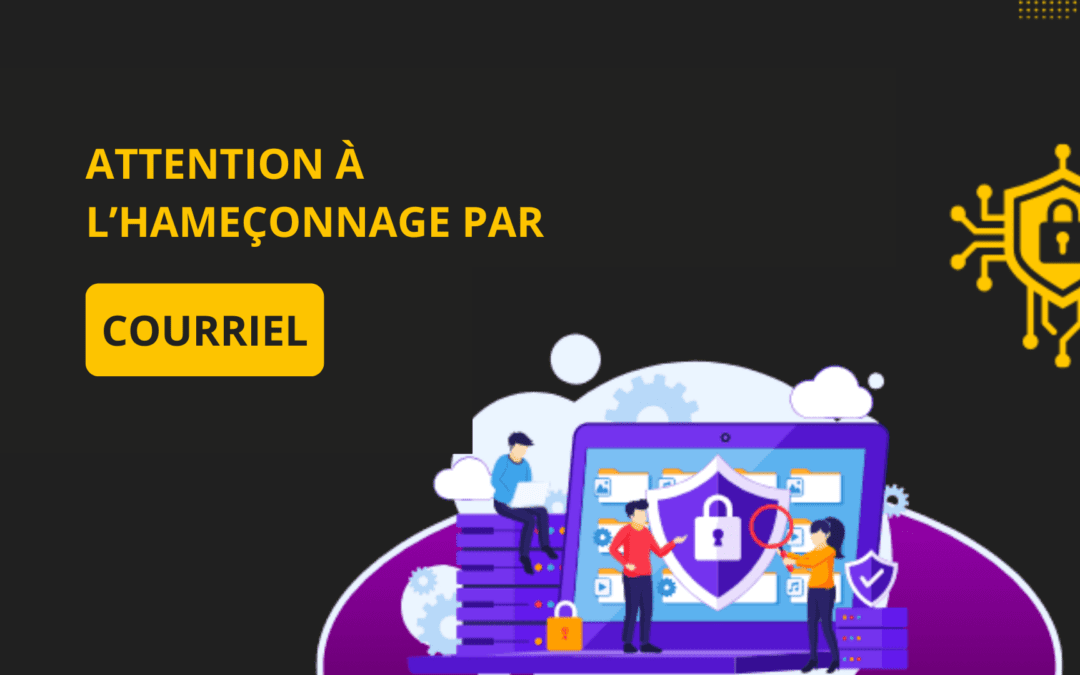Vigilance accrue face aux liens frauduleux: Soyez prudents avant de cliquer