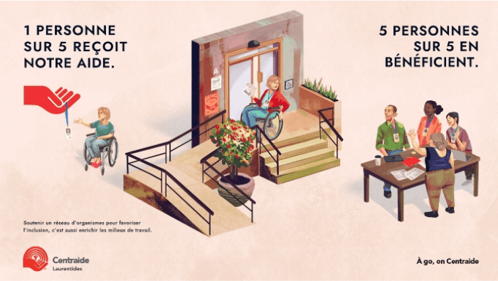 Avancie se mobilise pour Centraide: Ensemble, faisons une différence!