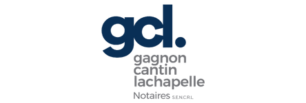Gagnon-Cantin-Lachapelle-Notaires logo