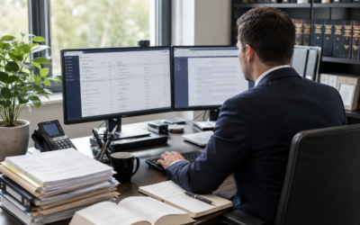 Moderniser une étude notariale